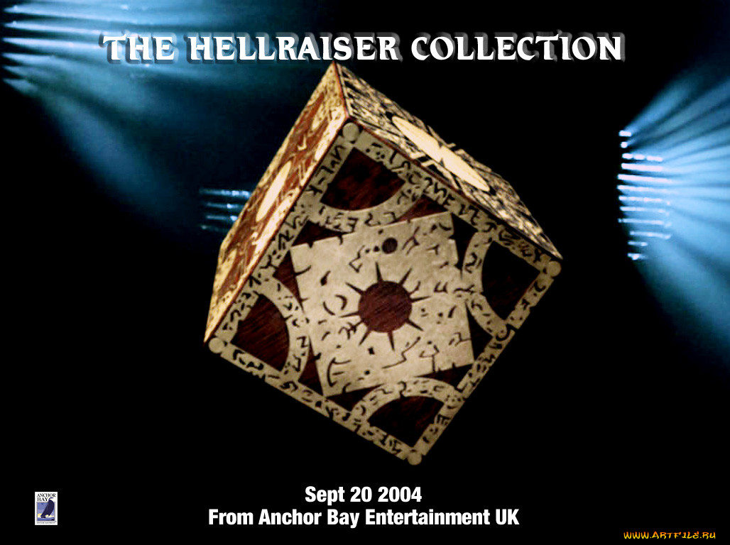 hellraiser, , , , , 